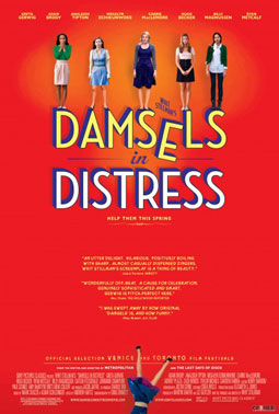 Damsels in Distress