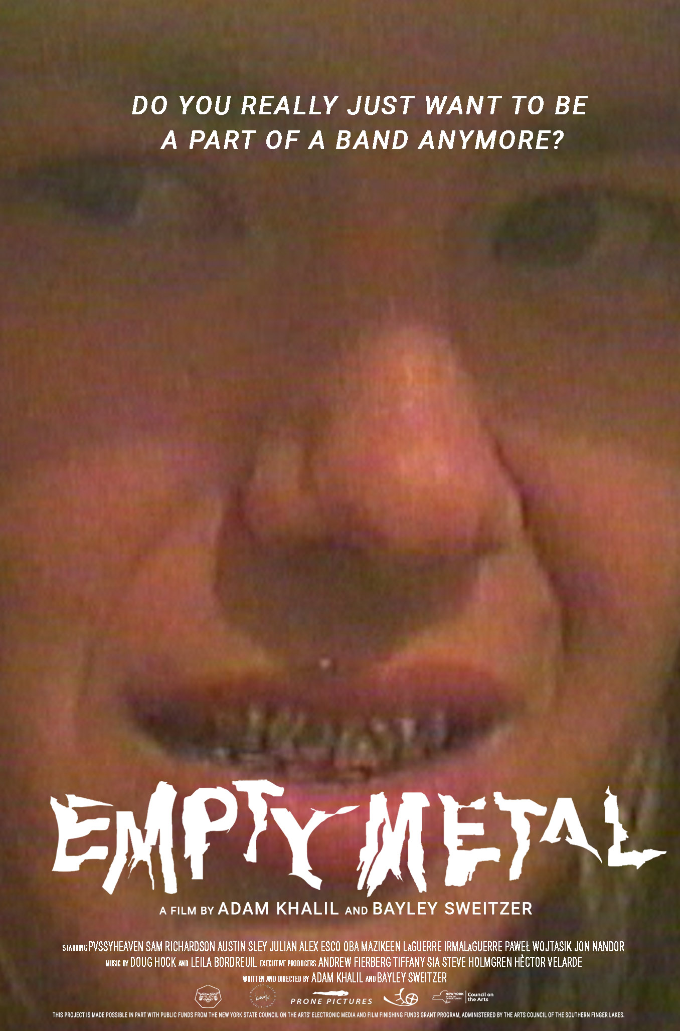 Empty Metal